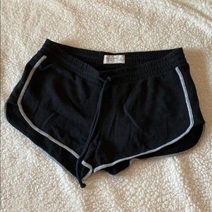 Abercrombie and Fitch comfy shorts